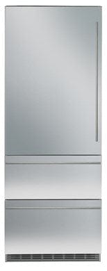 Liebherr 30" Left Hinge Integrated Bottom Freezer HC 1571G Refrigerators HC 1571G Luxury Appliances Direct