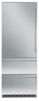 Liebherr 30" Left Hinge Integrated Bottom Freezer HC 1581G Refrigerators HC 1581G Luxury Appliances Direct