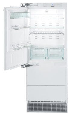 Liebherr 30" Left Hinge Integrated Bottom Freezer HC 1581G Refrigerators HC 1581G Luxury Appliances Direct