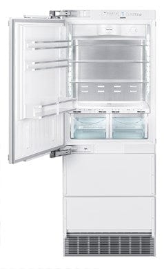 Liebherr 30" Left Hinge Integrated Bottom Freezer HCB 1591G Refrigerators HCB 1591G Luxury Appliances Direct