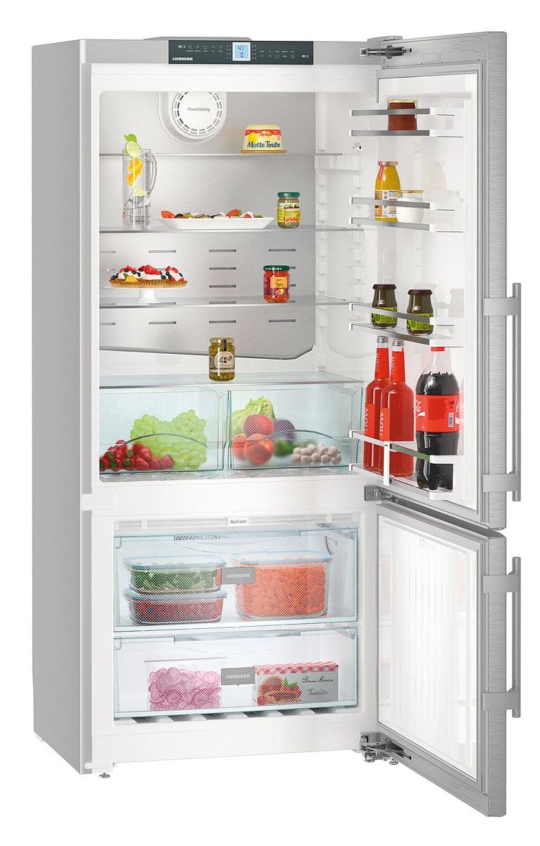 Liebherr 30" Left-Reversible All-in Fridge-Freezer Freestanding SC7541IM I Luxury Appliances Direct