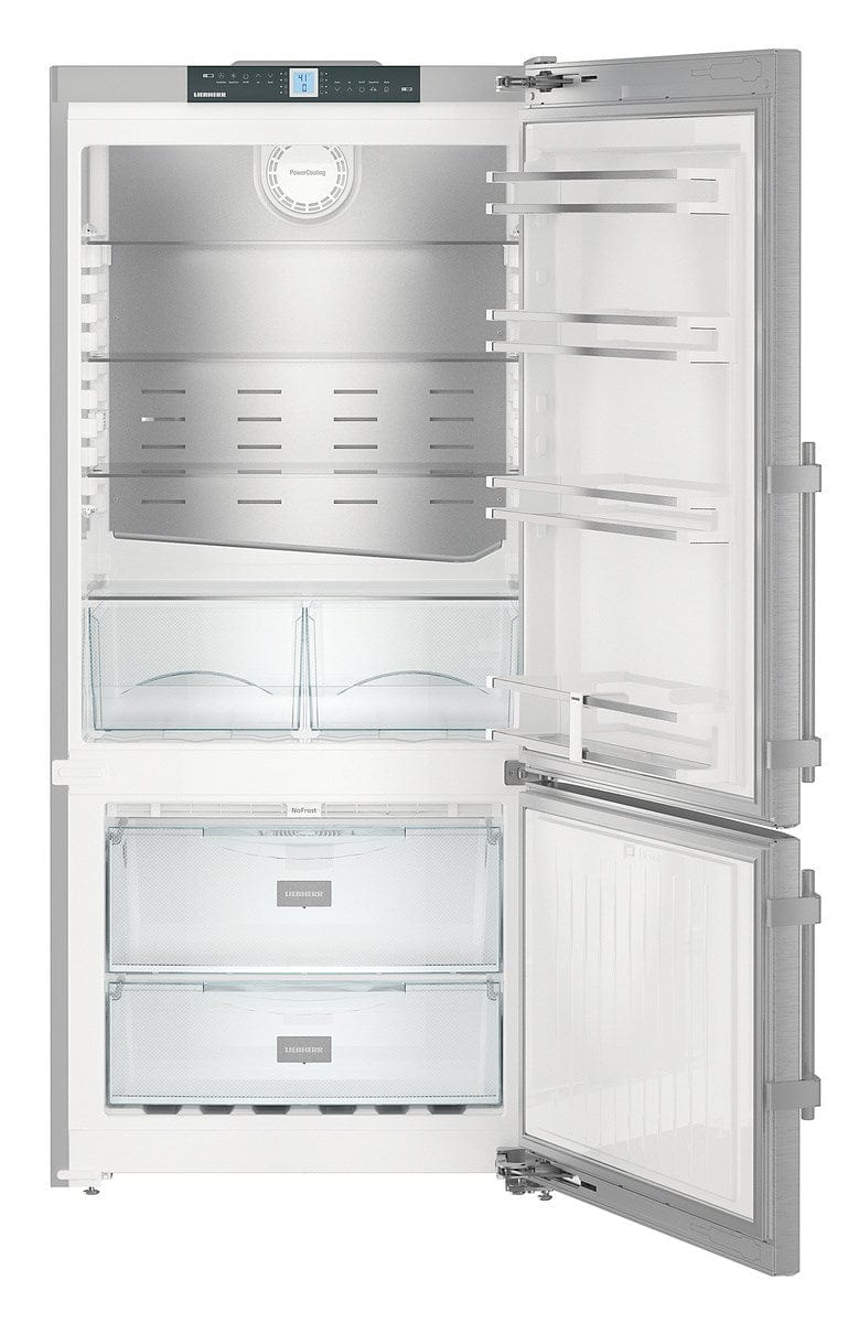 Liebherr 30" Left-Reversible All-in Fridge-Freezer Freestanding SC7541IM I Luxury Appliances Direct