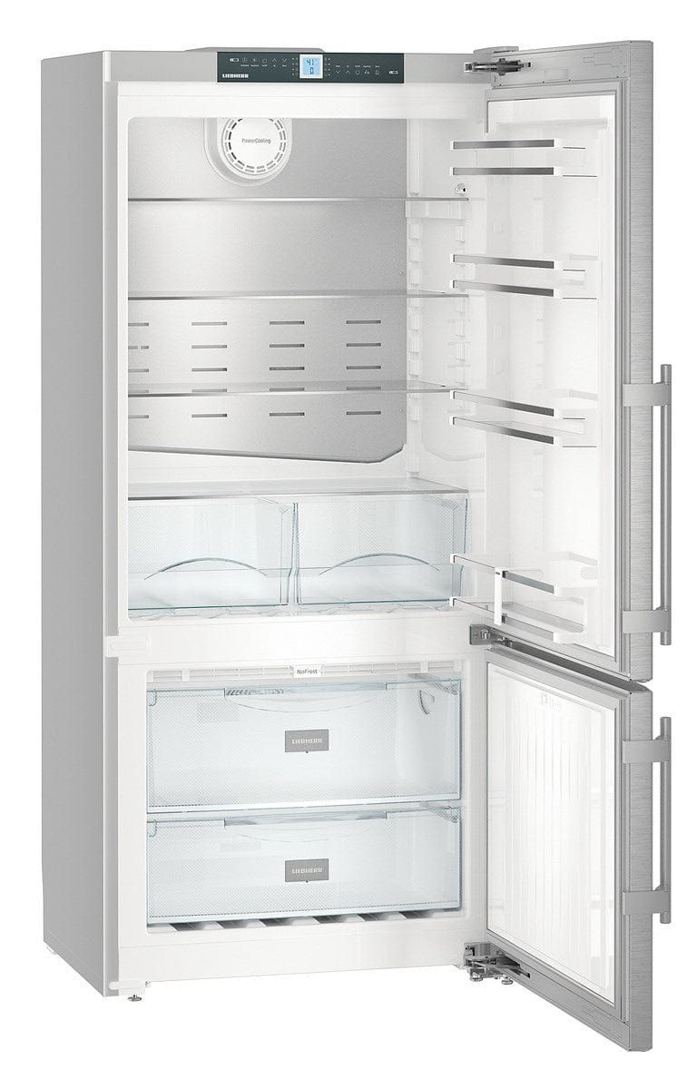 Liebherr 30" Left-Reversible All-in Fridge-Freezer Freestanding SC7541IM I Luxury Appliances Direct