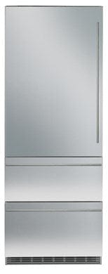 Liebherr 30" Panel Ready Left Hinge Refrigerator-Freezer HC 1581 Refrigerators HC 1581 Luxury Appliances Direct