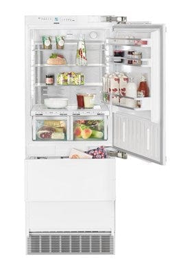 Liebherr 30" Right HInge Built-In With BioFresh Refrigerator-Freezer HCB 1590 Refrigerators HCB 1590 Luxury Appliances Direct