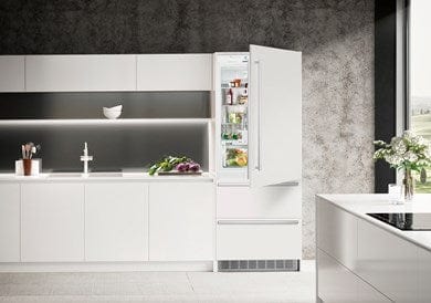 Liebherr 30" Right HInge Built-In With BioFresh Refrigerator-Freezer HCB 1590 Refrigerators HCB 1590 Luxury Appliances Direct