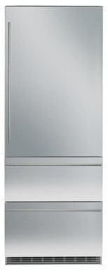 Liebherr 30" Right Hinge Integrated Bottom Freezer HC 1570G Refrigerators HC 1570G Luxury Appliances Direct