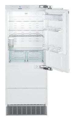 Liebherr 30" Right Hinge Integrated Bottom Freezer HC 1570G Refrigerators HC 1570G Luxury Appliances Direct