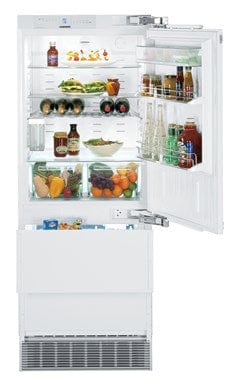 Liebherr 30" Right Hinge Integrated Bottom Freezer HC 1570G Refrigerators HC 1570G Luxury Appliances Direct