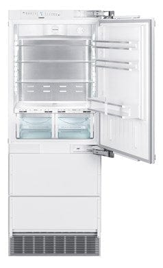 Liebherr 30" Right Hinge Integrated Bottom Freezer HCB 1590G Refrigerators HCB 1590G Luxury Appliances Direct