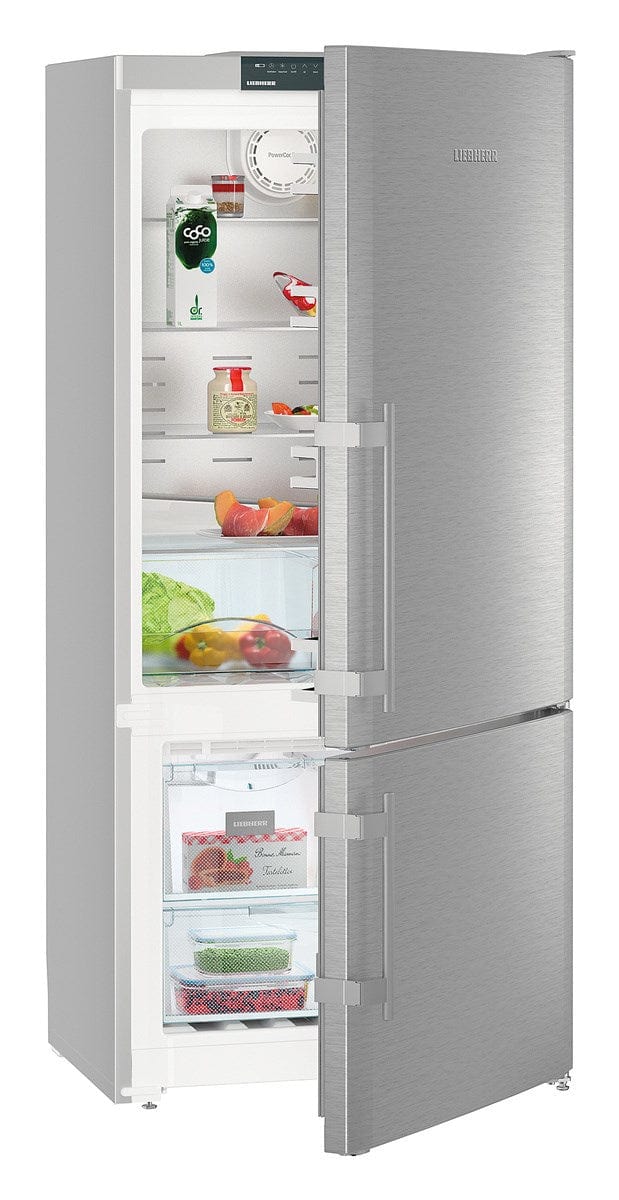 Liebherr 30" Right-Reversible All-in Fridge-Freezer Freestanding C7540IM I Luxury Appliances Direct