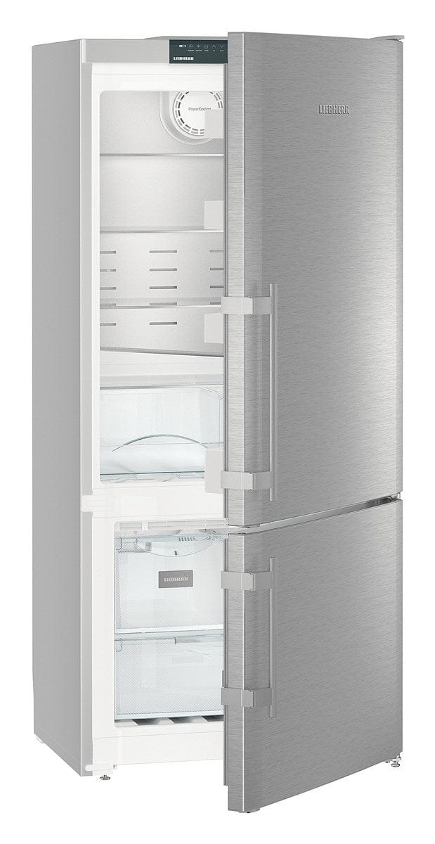 Liebherr 30" Right-Reversible All-in Fridge-Freezer Freestanding C7540IM I Luxury Appliances Direct