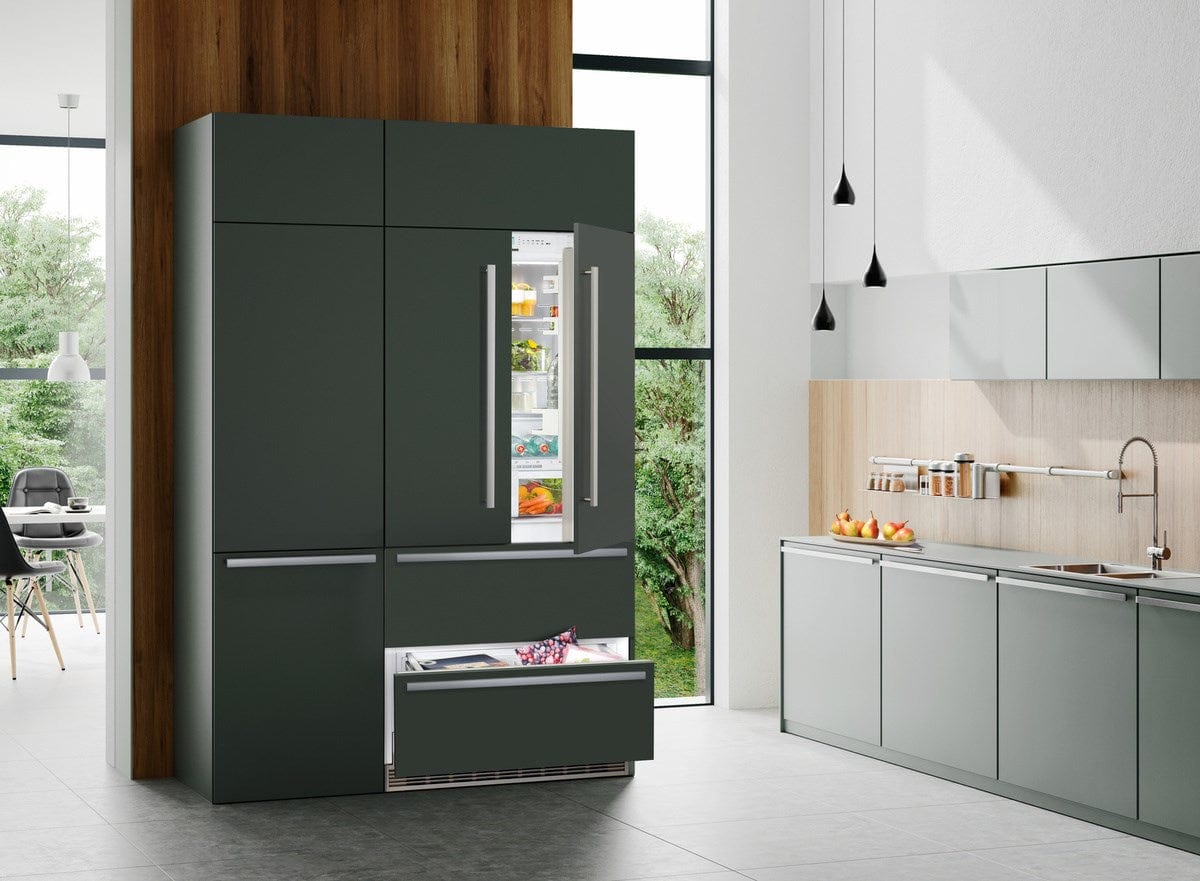 Liebherr 36" Built-in 4-Door Fridge-Freezer HCB 2082 Refrigerators HCB 2082 Luxury Appliances Direct