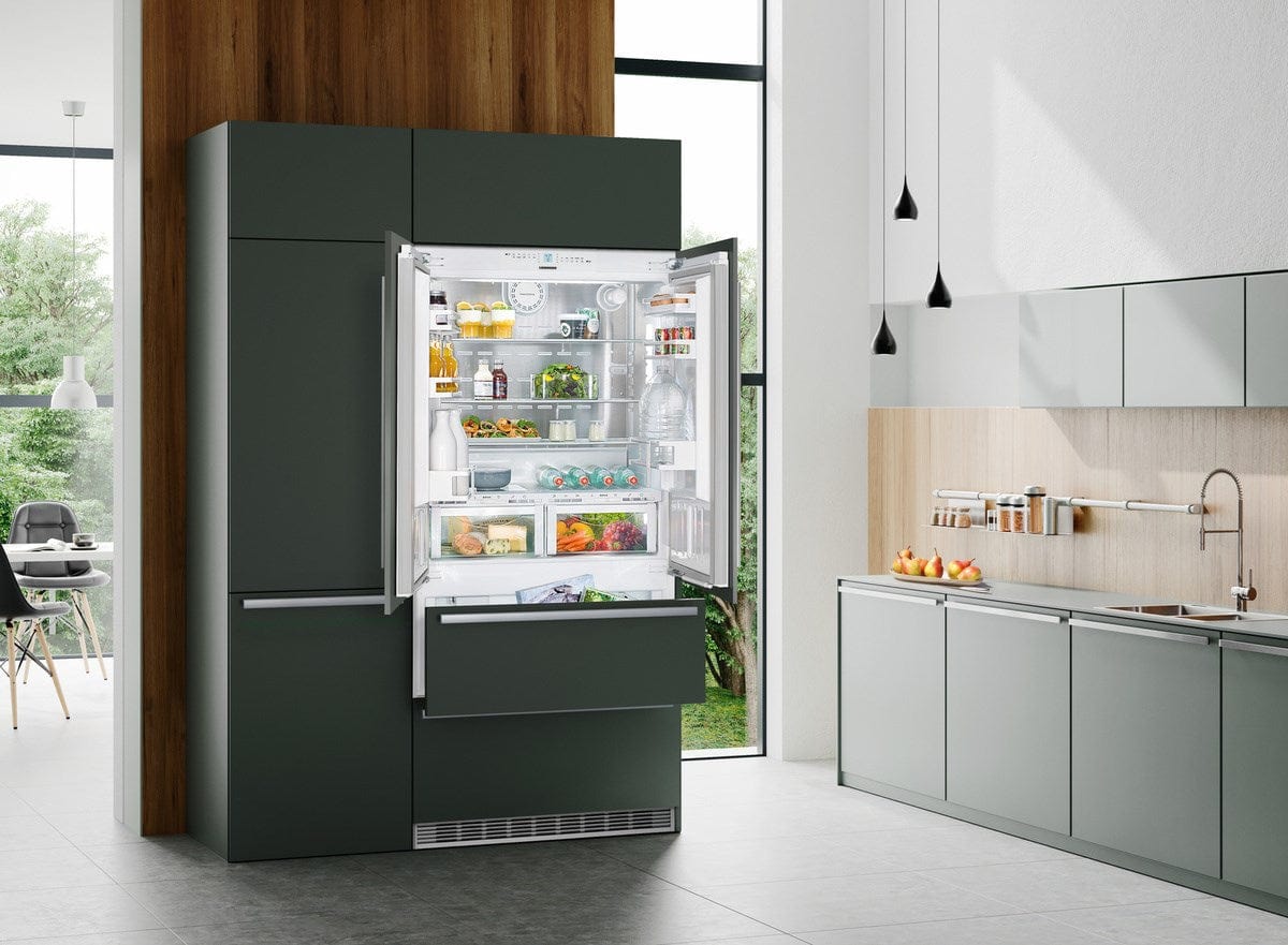 Liebherr 36" Built-in 4-Door Fridge-Freezer HCB 2082 Refrigerators HCB 2082 Luxury Appliances Direct