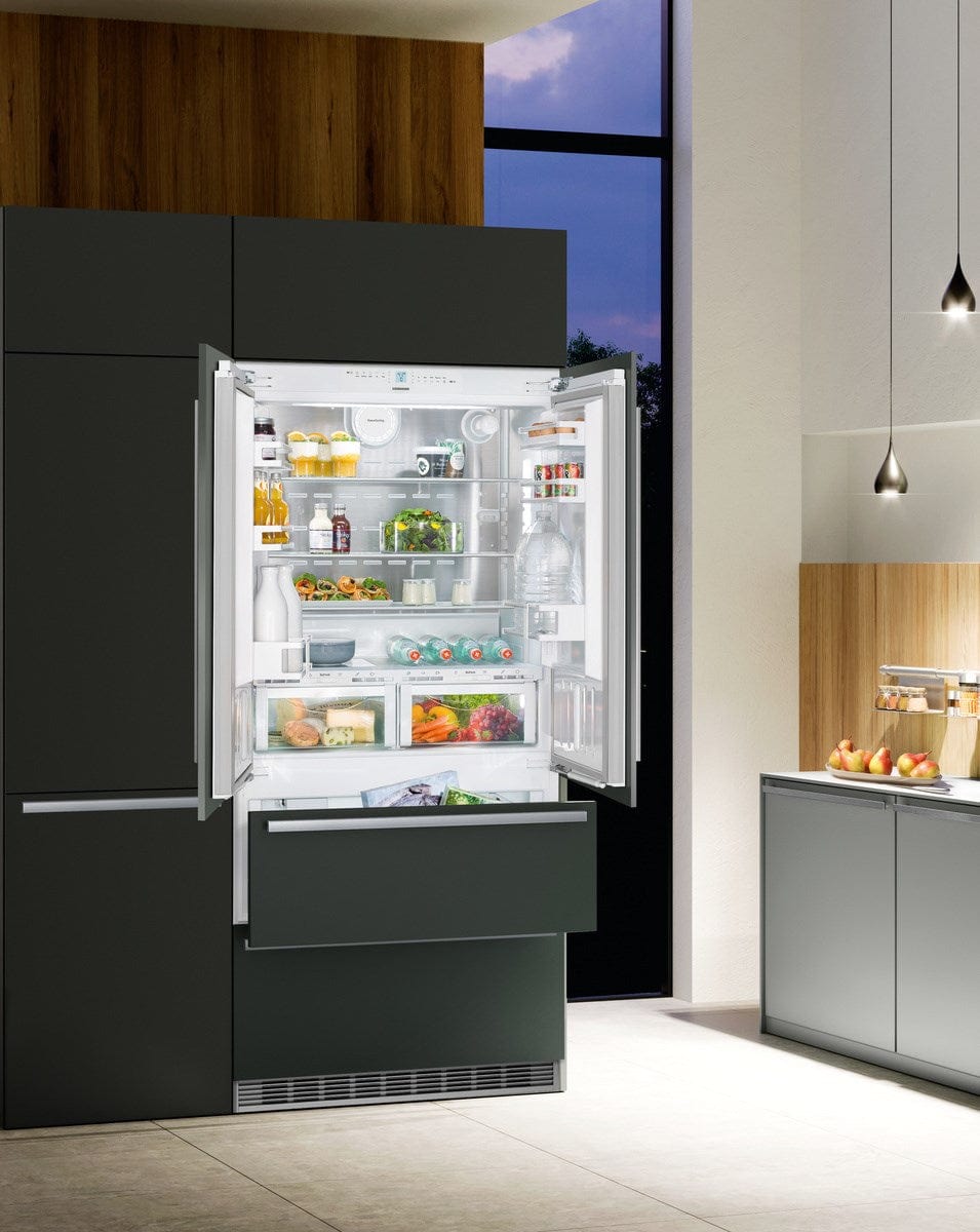 Liebherr 36" Built-in 4-Door Fridge-Freezer HCB 2082 Refrigerators HCB 2082 Luxury Appliances Direct