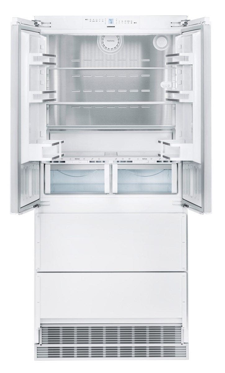 Liebherr 36" Built-in 4-Door Fridge-Freezer HCB 2082 Refrigerators HCB 2082 Luxury Appliances Direct