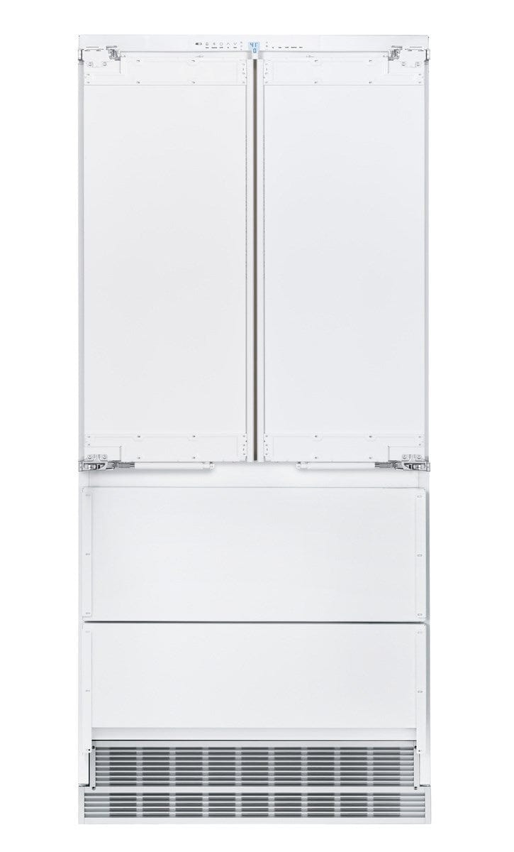 Liebherr 36" Built-in 4-Door Fridge-Freezer HCB 2082 Refrigerators HCB 2082 Luxury Appliances Direct