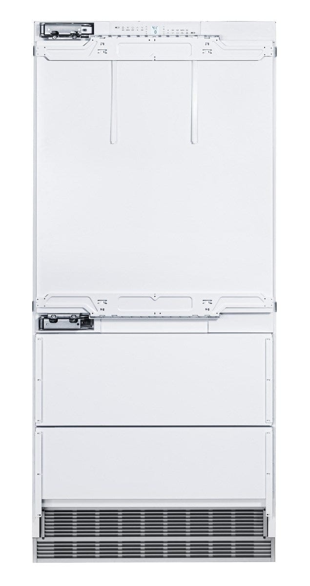Liebherr 36" Built-in Left-Single Door Fridge-Freezer HCB 2081 Refrigerators HCB 2081 Luxury Appliances Direct