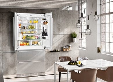 Liebherr 36" Built-In Panel Ready Refrigerator-Freezer HC 2092 Refrigerators HC 2092 Luxury Appliances Direct
