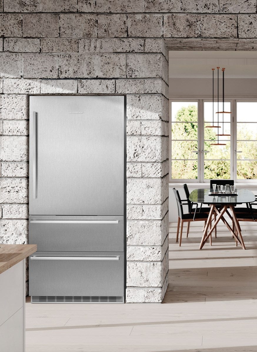 Liebherr 36" CS 2080  Right-Hinge Freestanding Fridge-Freezer Refrigerators CS 2080 Luxury Appliances Direct