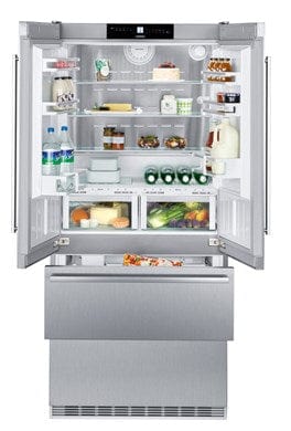 Liebherr 36" Freestanding with BioFresh Fridge-Freezer CBS 2092 Refrigerators CBS 2092 Luxury Appliances Direct