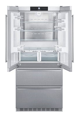Liebherr 36" Freestanding with BioFresh Fridge-Freezer CBS 2092G Refrigerators CBS 2092G Luxury Appliances Direct
