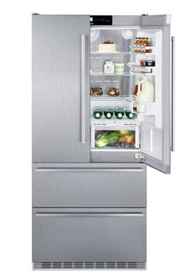 Liebherr 36" Freestanding with BioFresh Fridge-Freezer CBS 2092G Refrigerators CBS 2092G Luxury Appliances Direct