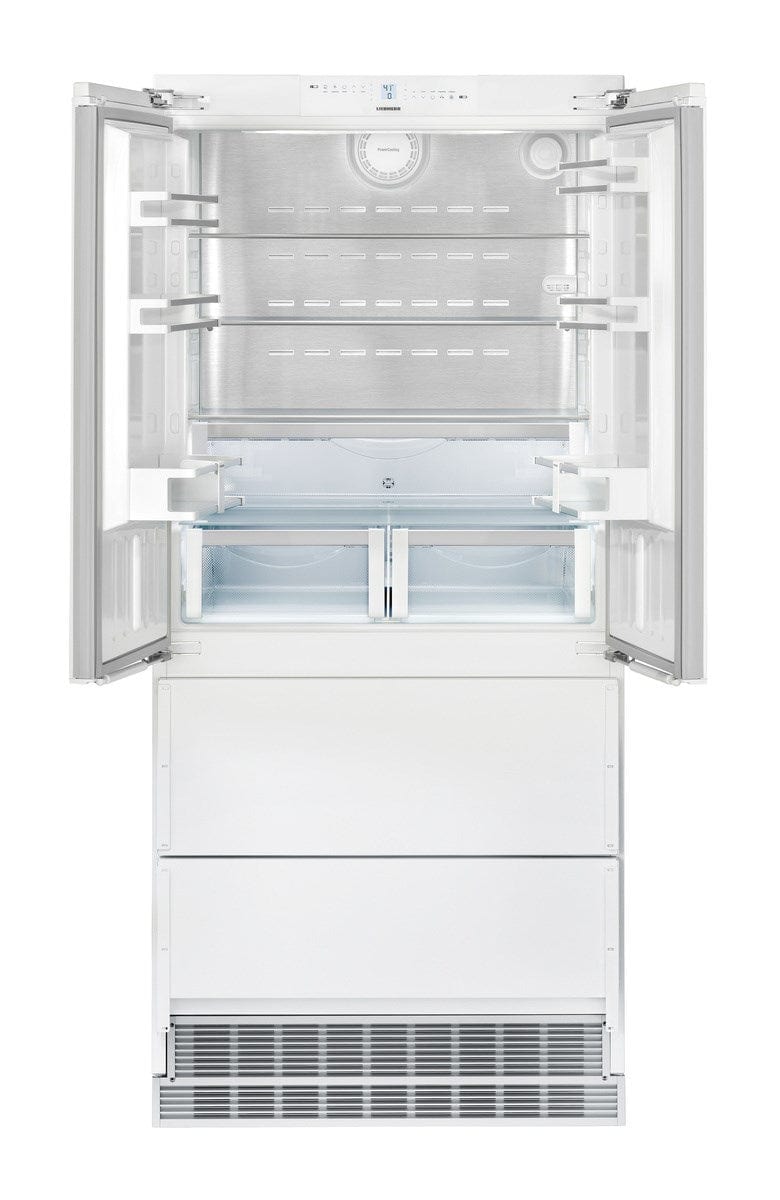 Liebherr 36" Fully Integrated 4-Door Fridge-Freezer HC 2082 Refrigerators HC 2082 Luxury Appliances Direct