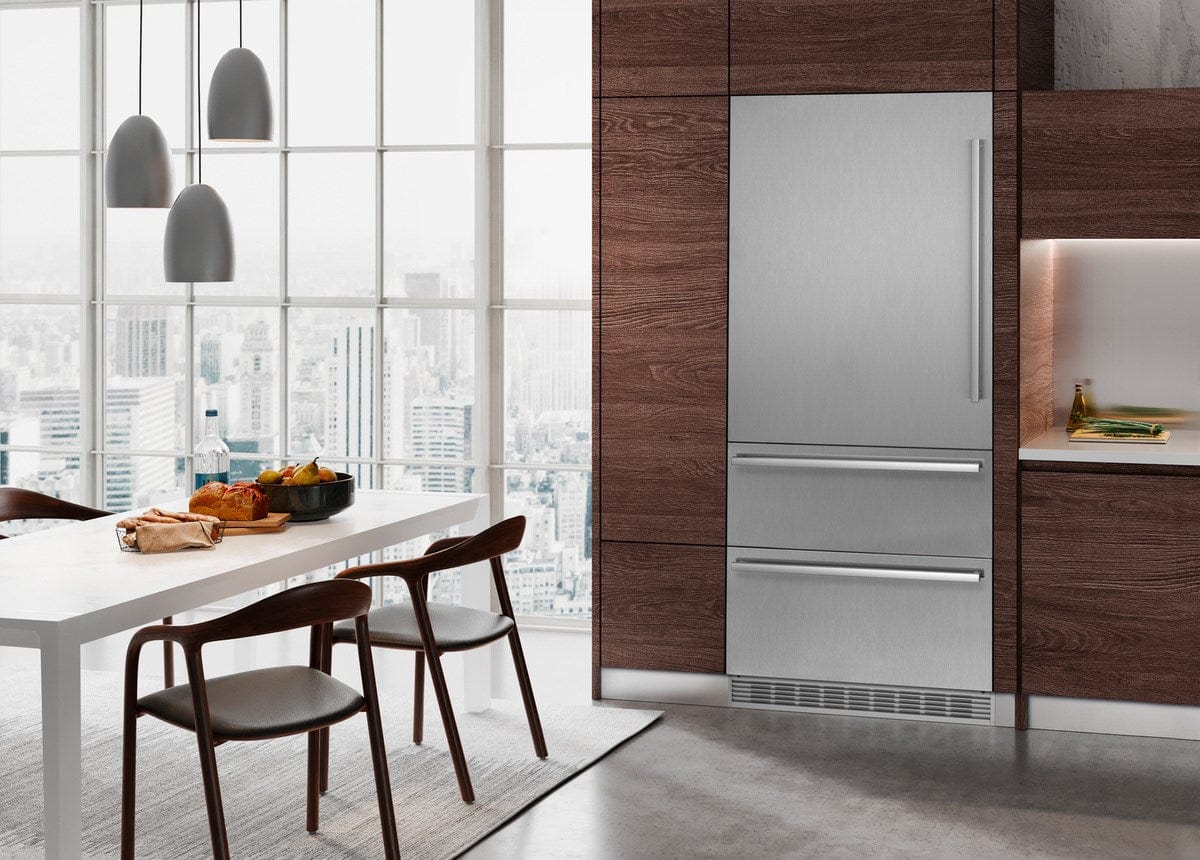 Liebherr 36" Fully Integrated Left-Single Door Fridge-Freezer HC 2081 Refrigerators HC 2081 Luxury Appliances Direct