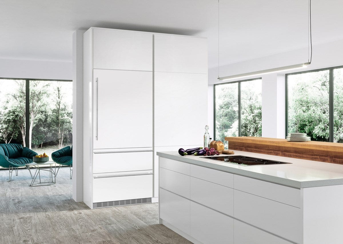 Liebherr 36" Fully Integrated Right-Single Door Fridge-Freezer HC 2080 Refrigerators HC 2080 Luxury Appliances Direct
