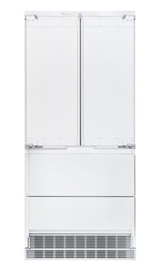 Liebherr 36" Integrated French Door Bottom Freezer HC 2092G Refrigerators HC 2092G Luxury Appliances Direct