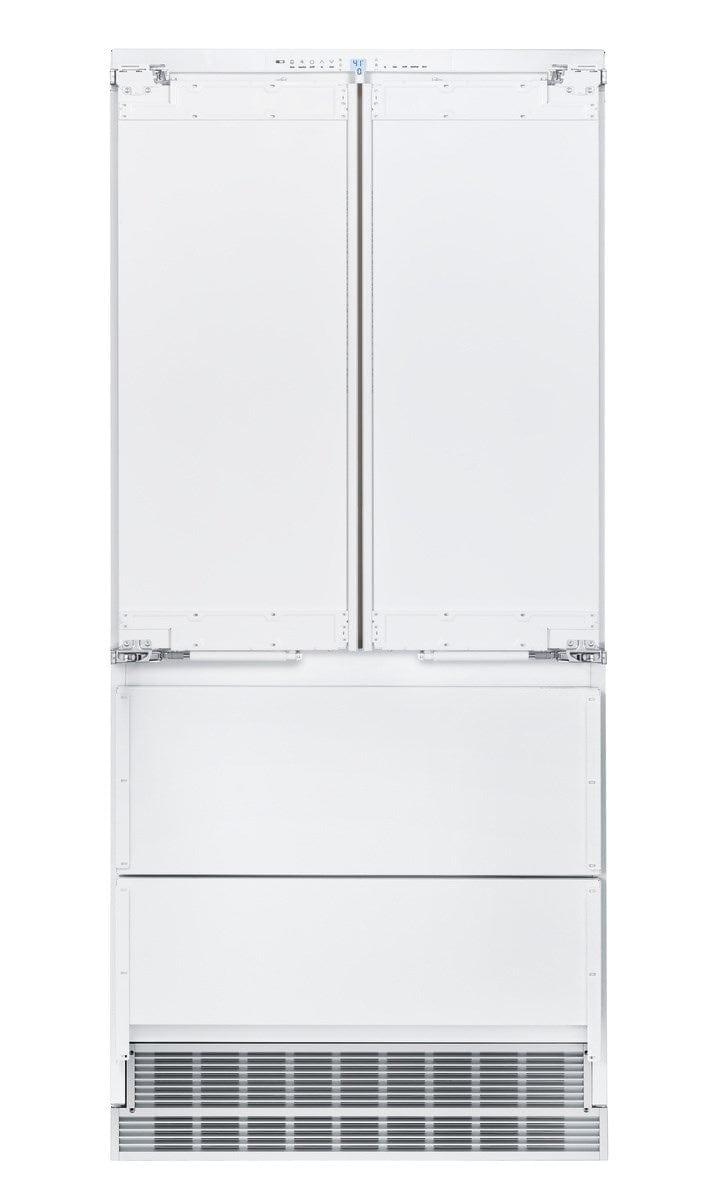 Liebherr 36" Integrated French Door Bottom Freezer HCB 2092G Refrigerators HCB 2092G Luxury Appliances Direct