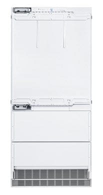 Liebherr 36" Left Hinge Integrated Bottom Freezer HC 2091G Refrigerators HC 2091G Luxury Appliances Direct