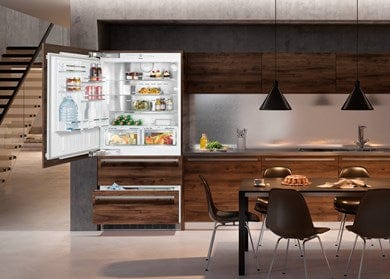 Liebherr HCB 2091G Bottom Freezer - Thumbnail 4