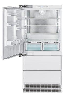 Liebherr 36" Left Hinge With BioFresh Refrigerator-Freezer HCB 2091 Refrigerators HCB 2090 Luxury Appliances Direct