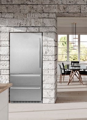 Liebherr 36" Left Hinge With Nofrost Fridge-Freezer CS 2091 Refrigerators CS 2091 Luxury Appliances Direct