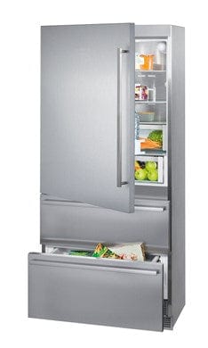 Liebherr 36" Left Hinge With Nofrost Fridge-Freezer CS 2091G I Luxury Appliances Direct