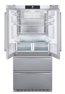 Liebherr 36" NoFrost Freestanding Fridge-Freezer CS 2092 Refrigerators CS 2092 Luxury Appliances Direct