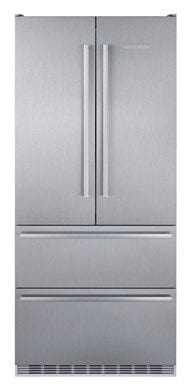 Liebherr 36" NoFrost Freestanding Fridge-Freezer CS 2092 Refrigerators CS 2092 Luxury Appliances Direct