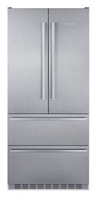 Liebherr 36" NoFrost Freestanding Fridge-Freezer CS 2092G Refrigerators CS 2092G Luxury Appliances Direct
