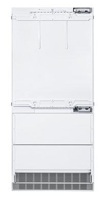 Liebherr 36" Right Hinge Integrated Bottom Freezer HC 2090G Refrigerators HC 2090G Luxury Appliances Direct