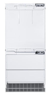 Liebherr 36" Right Hinge Integrated Bottom Freezer HCB 2090G Refrigerators HCB 2090G Luxury Appliances Direct