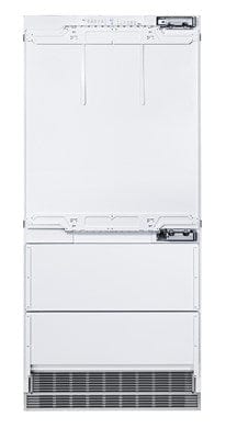 Liebherr 36" Right Hinge With BioFresh Refrigerator-Freezer HCB 2090 Refrigerators HCB 2090 Luxury Appliances Direct