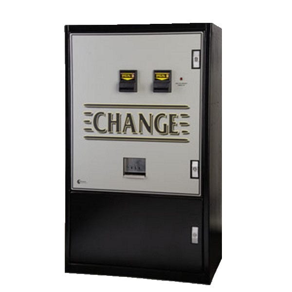 MC920-DA Dual Standard Change Machine Vending Machines MC920-DA Luxury Appliances Direct