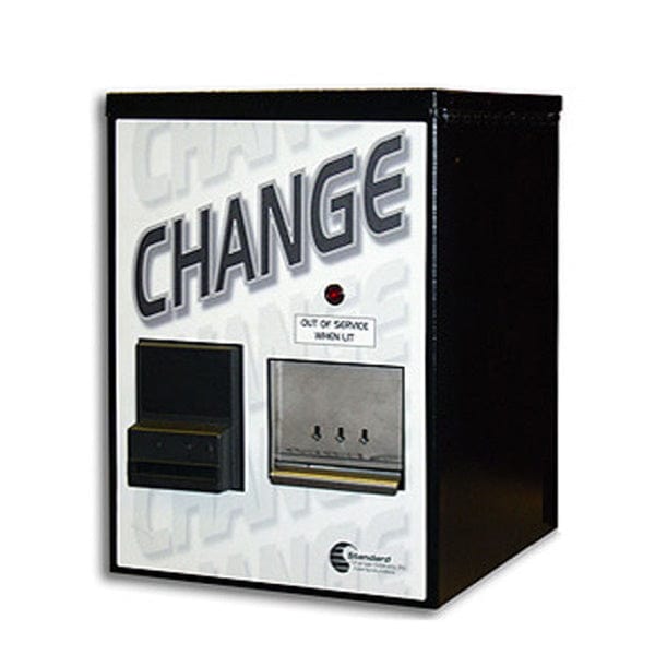 MCM100 Standard Change Machine Vending Machines MCM100 Luxury Appliances Direct