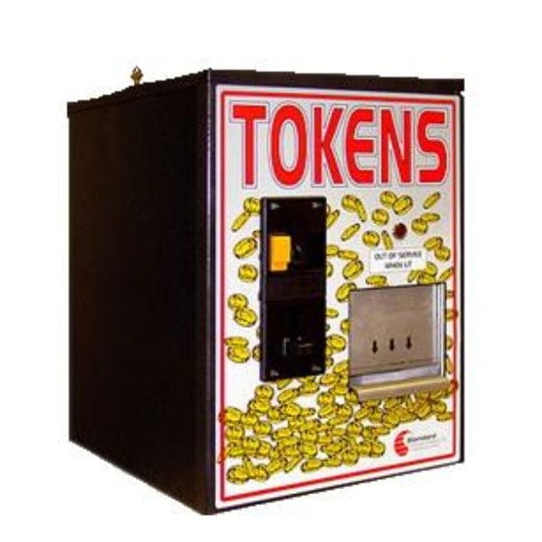 MCM100-TOK Standard Change Token Dispenser Vending Machines MCM100-TOK Luxury Appliances Direct