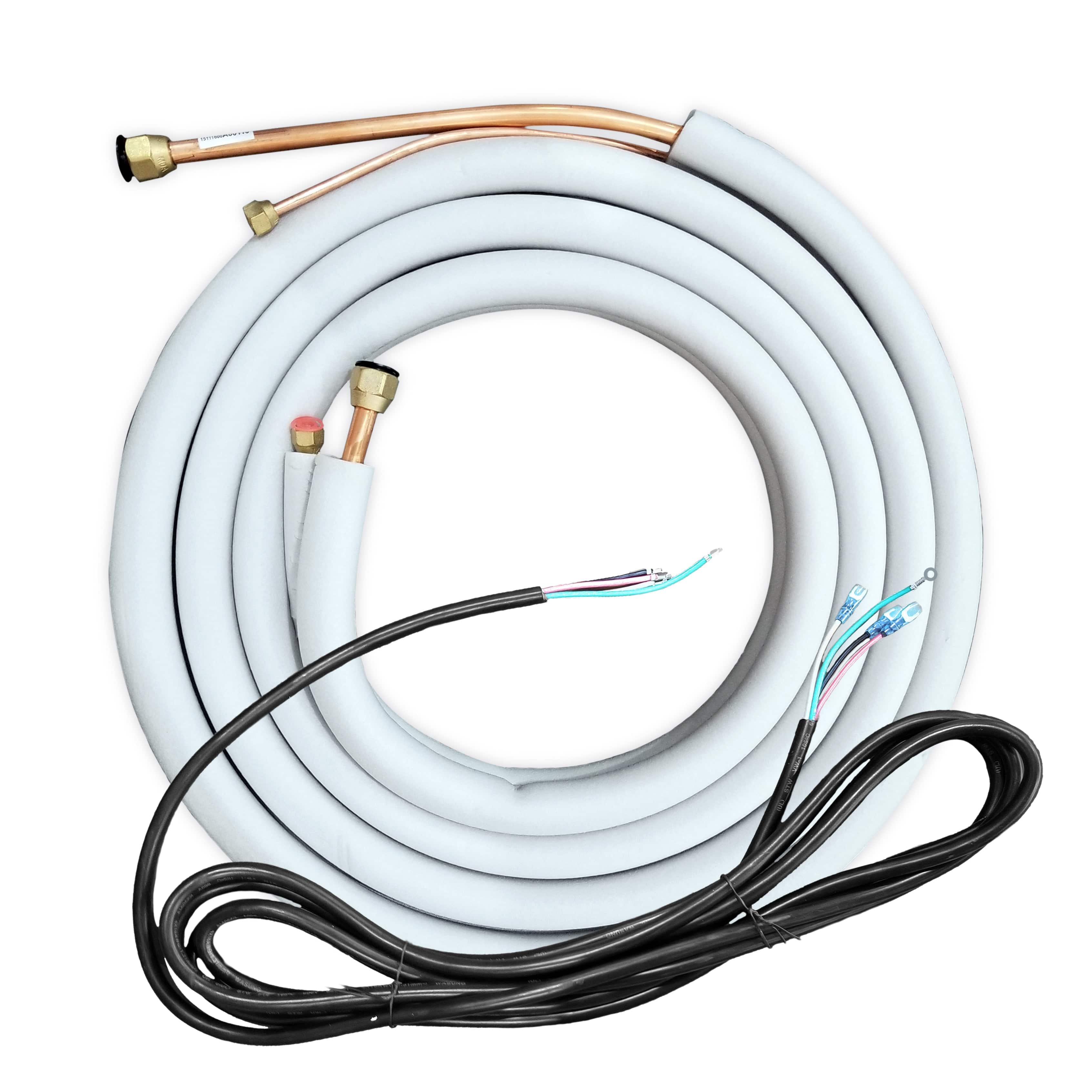 MRCOOL 16FT Flared Line Set Kit for Olympus/Advantage MC16-1412 I Luxury Appliances Direct