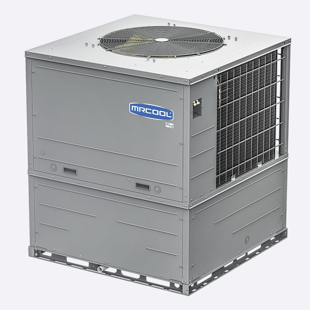 MRCOOL 60k BTU, 17 SEER2, Universal DC Inverter Packaged Heat Pump-R410A (MDPH180604) HVAC Package Unit MDPH180604 Luxury Appliances Direct