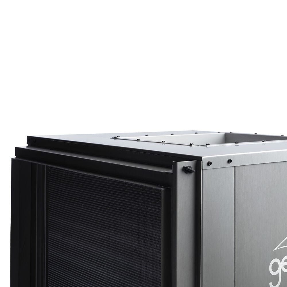 MRCOOL GeoCool 48K BTU 4 Ton Vertical Heat Pump with Desuperheater GCHPV048TGTANDL I Luxury Appliances Direct