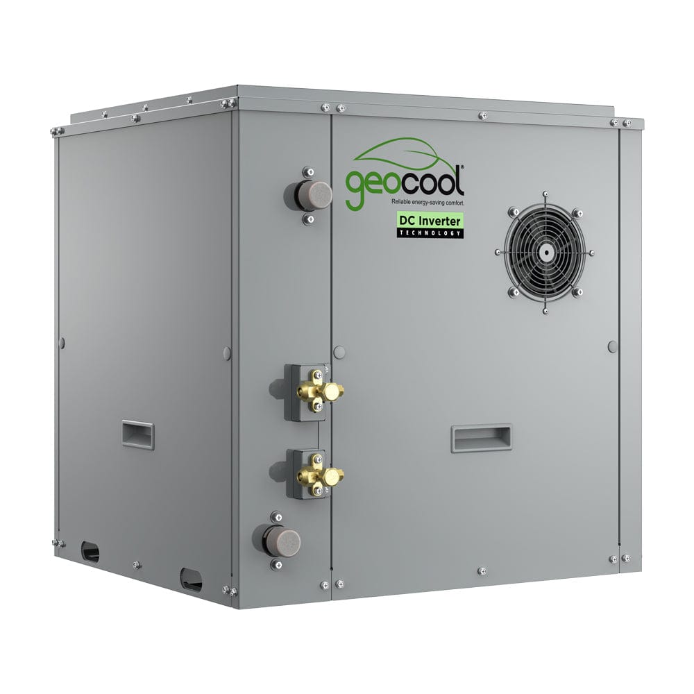 MRCOOL GeoCool 60K BTU 5T Multi Positional 230V 1-Phase 60Hz DC Inverter Compressor (GCSHPM060IN) Geothermal Heat Pump GCSHPM060IN Luxury Appliances Direct